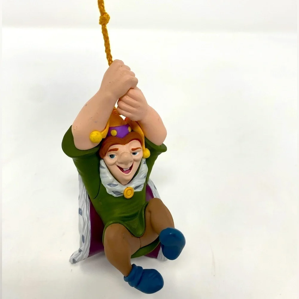 Disney Hunchback of Notre Dame Quasimodo Ornament